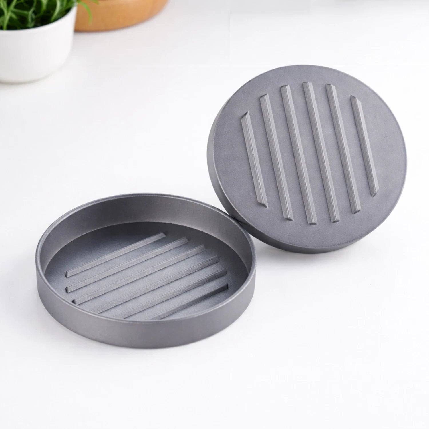 Burger Press Kit