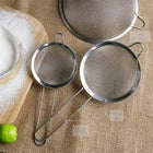 3 Piece Sieve Set