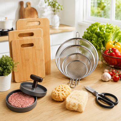 Food Preparation