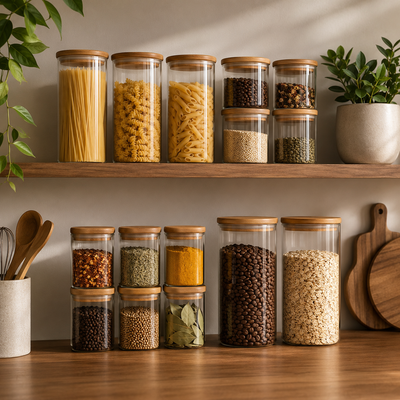 Storage & Organisation
