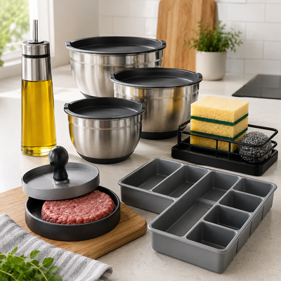 Tools for Everyday Cooking