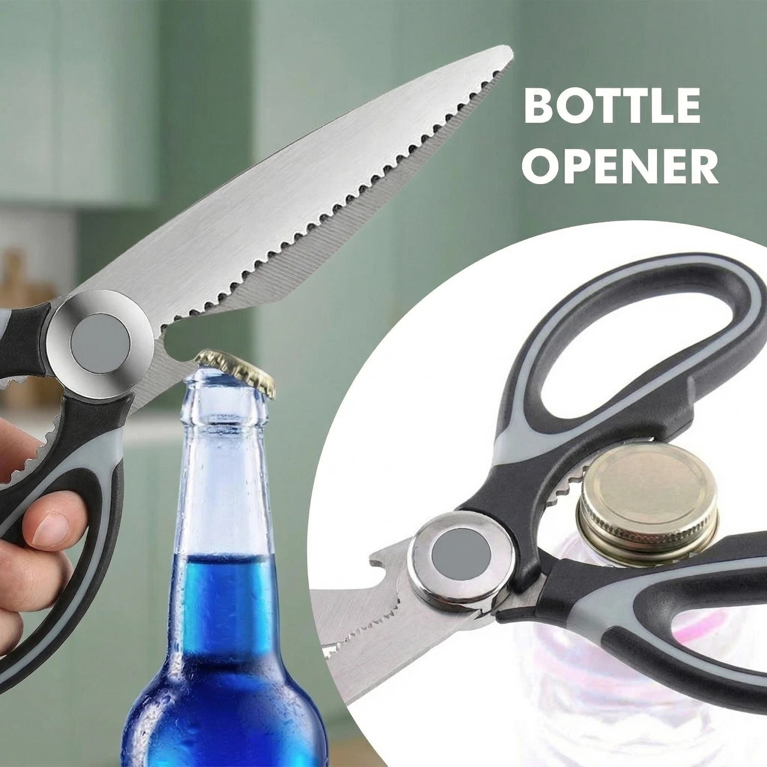 Kitchen Scissors Set