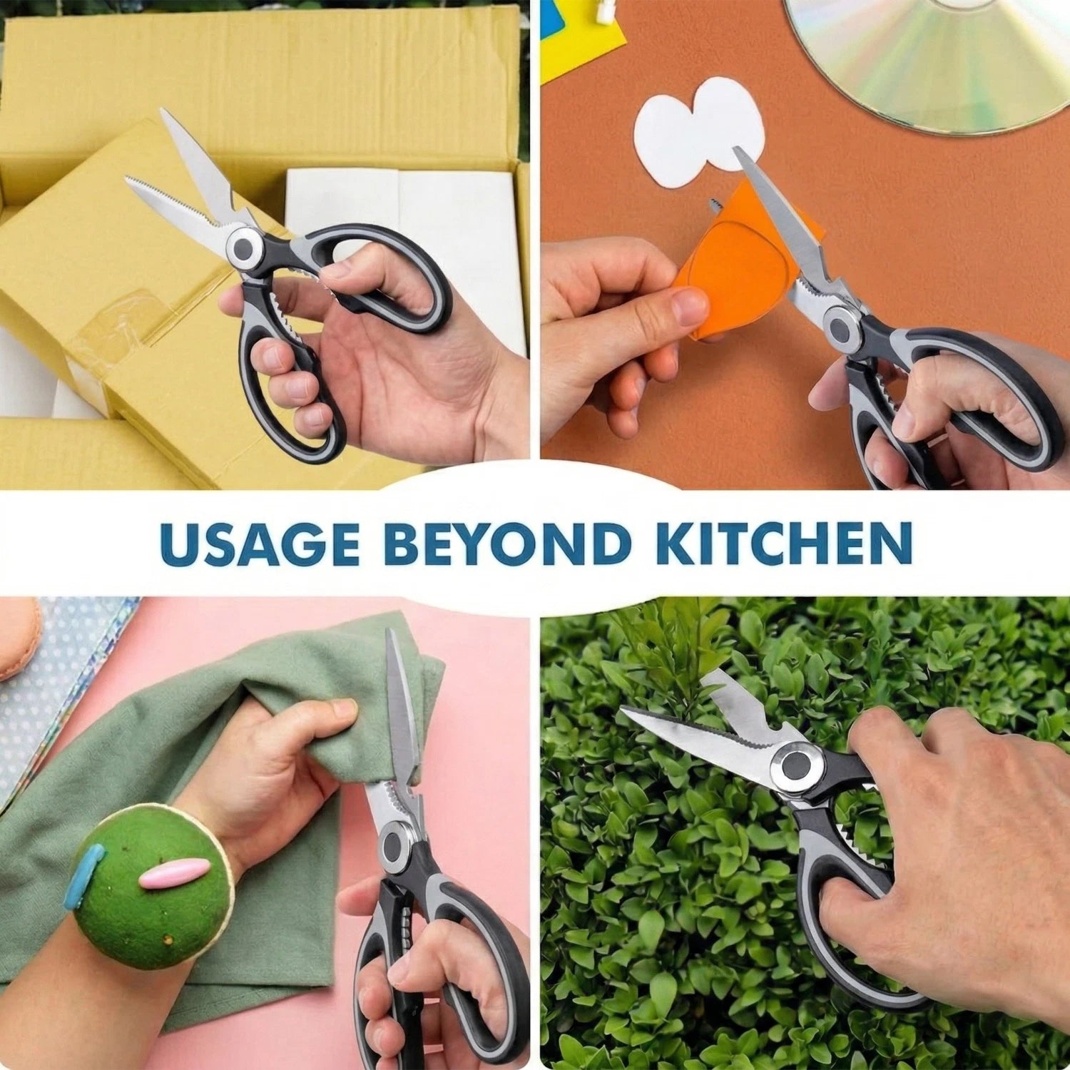 Kitchen Scissors Set