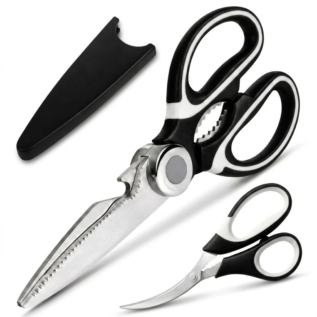 Kitchen Scissors Set
