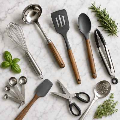Tools for Everyday Cooking
